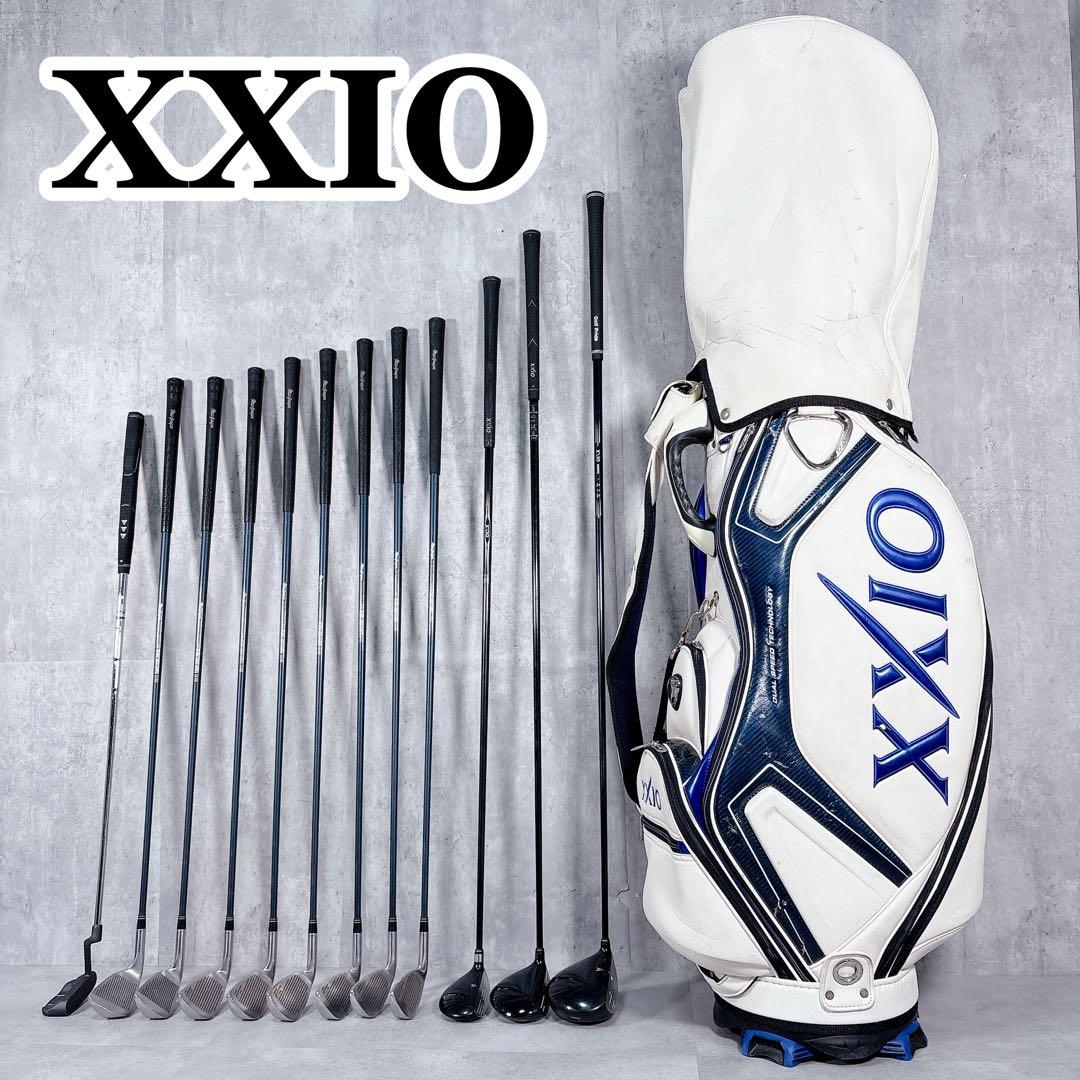 V953 ゼクシオ マグレガー ゴルフクラブ メンズ フルセット 13点 初心者