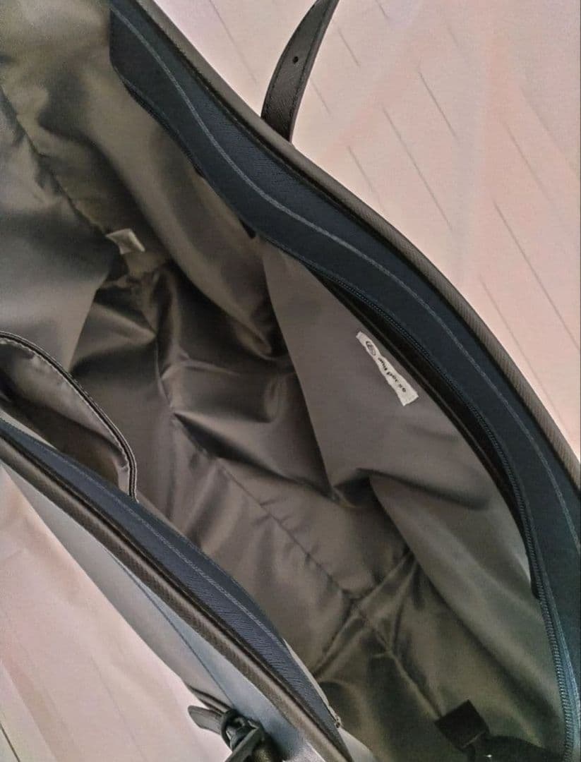 and per se アンパスィ 　　　　　　　　　トートバッグ ロッカーバッグ