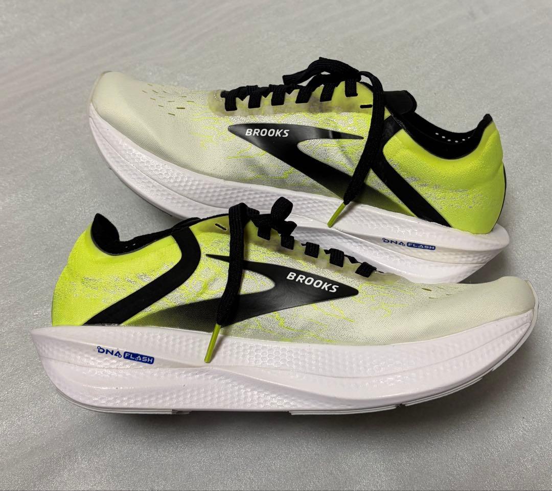 ✨お値下BROOKSハイペリオンエリート2 ユニセックスランニングシュー24cm