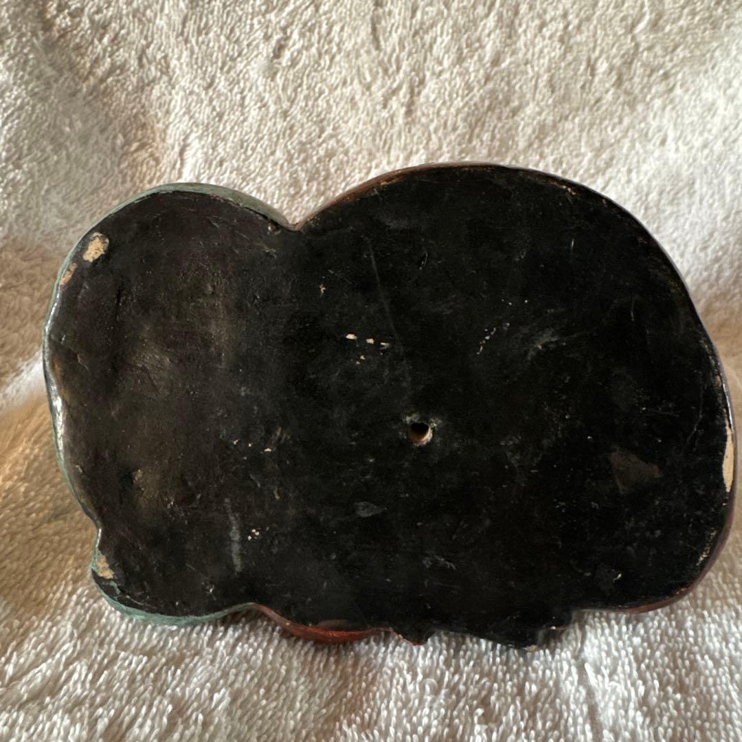 ②古い　恵比寿様　大黒様　セット