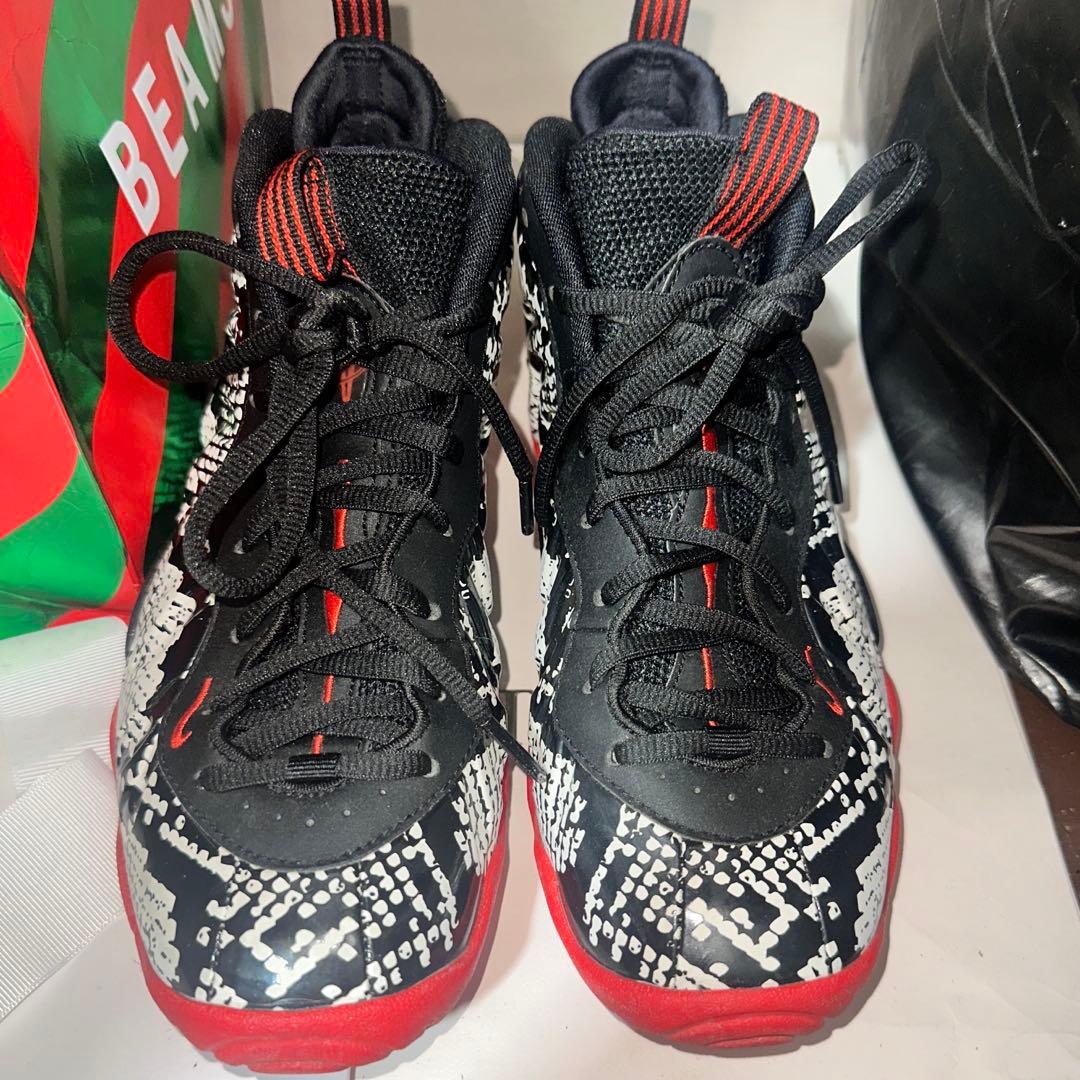 AIR FOAMPOSITE ONE / エア フォームポジット ワン