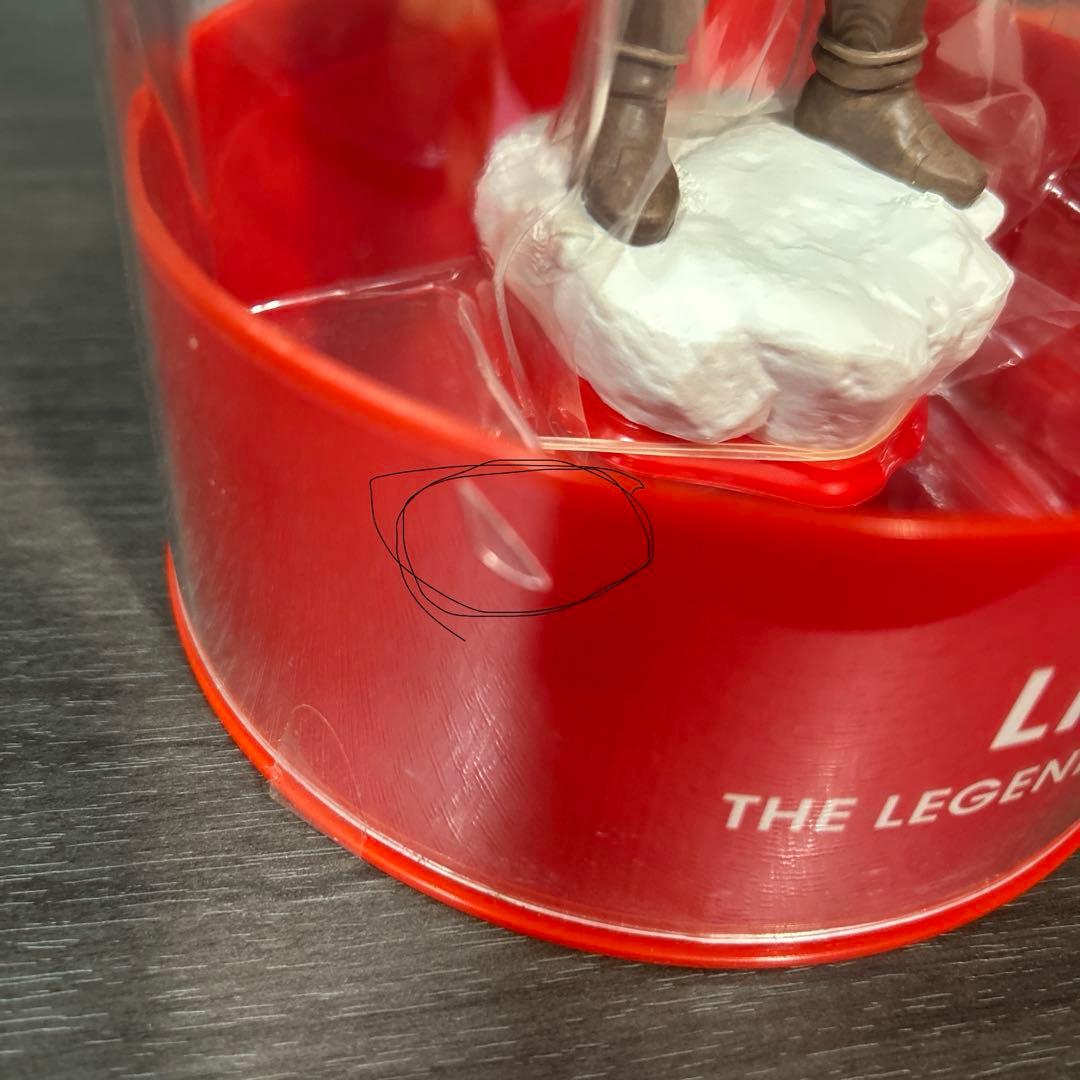 スタチュー ゼルダの伝説 リンク フィギュア