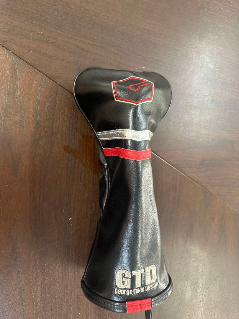 GTD GT455plus ドライバー　Shinogi elite