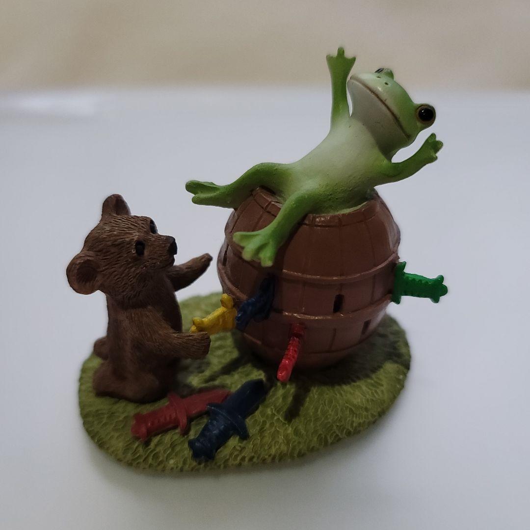 カエルのコポー 14点 いろいろ ダイカイ かえる 蛙