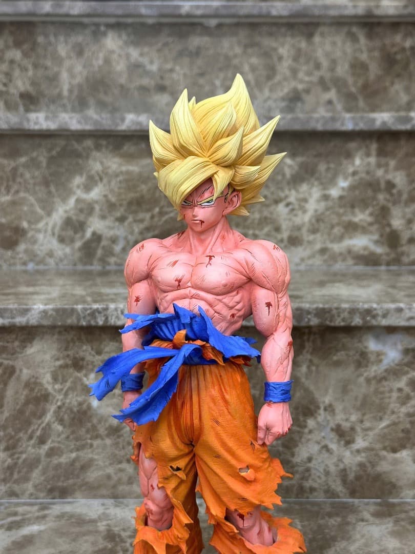 孫悟空 SMSP ナメック星編 カスタムリペイント