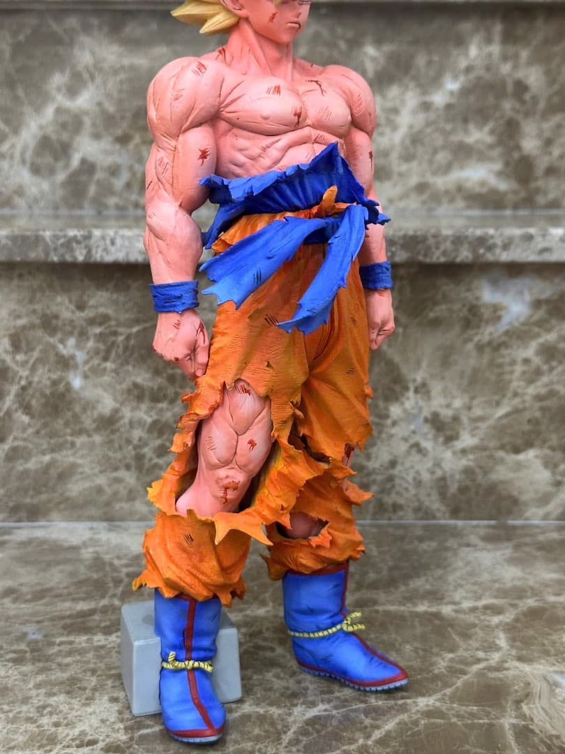 孫悟空 SMSP ナメック星編 カスタムリペイント