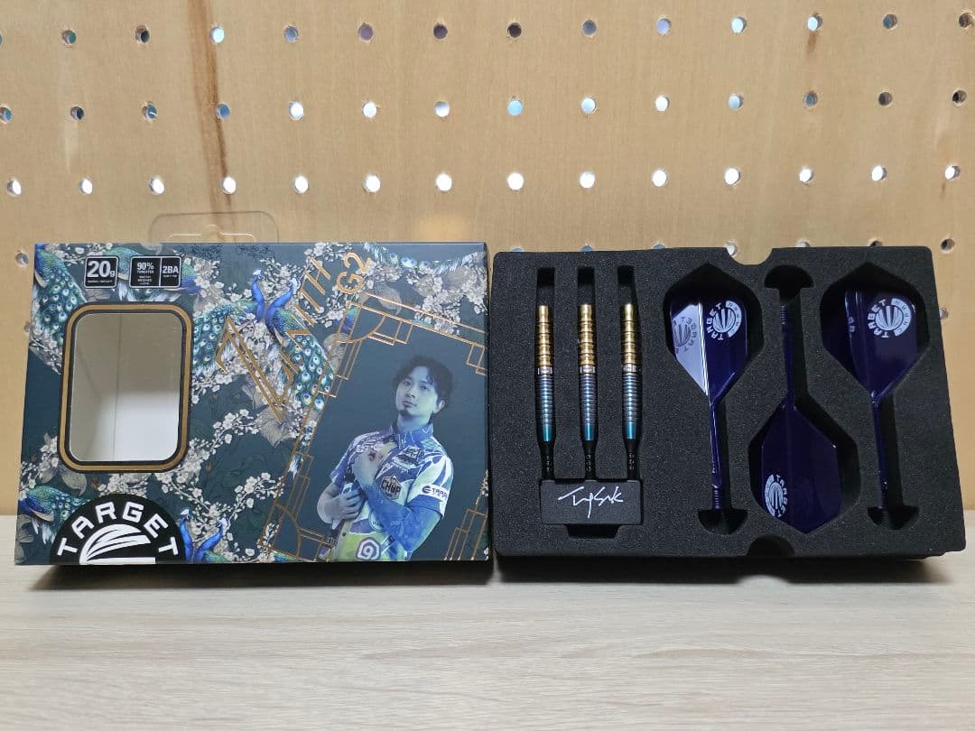 ダーツ TARGET JAPAN PRIME SERIES ZENITH G2