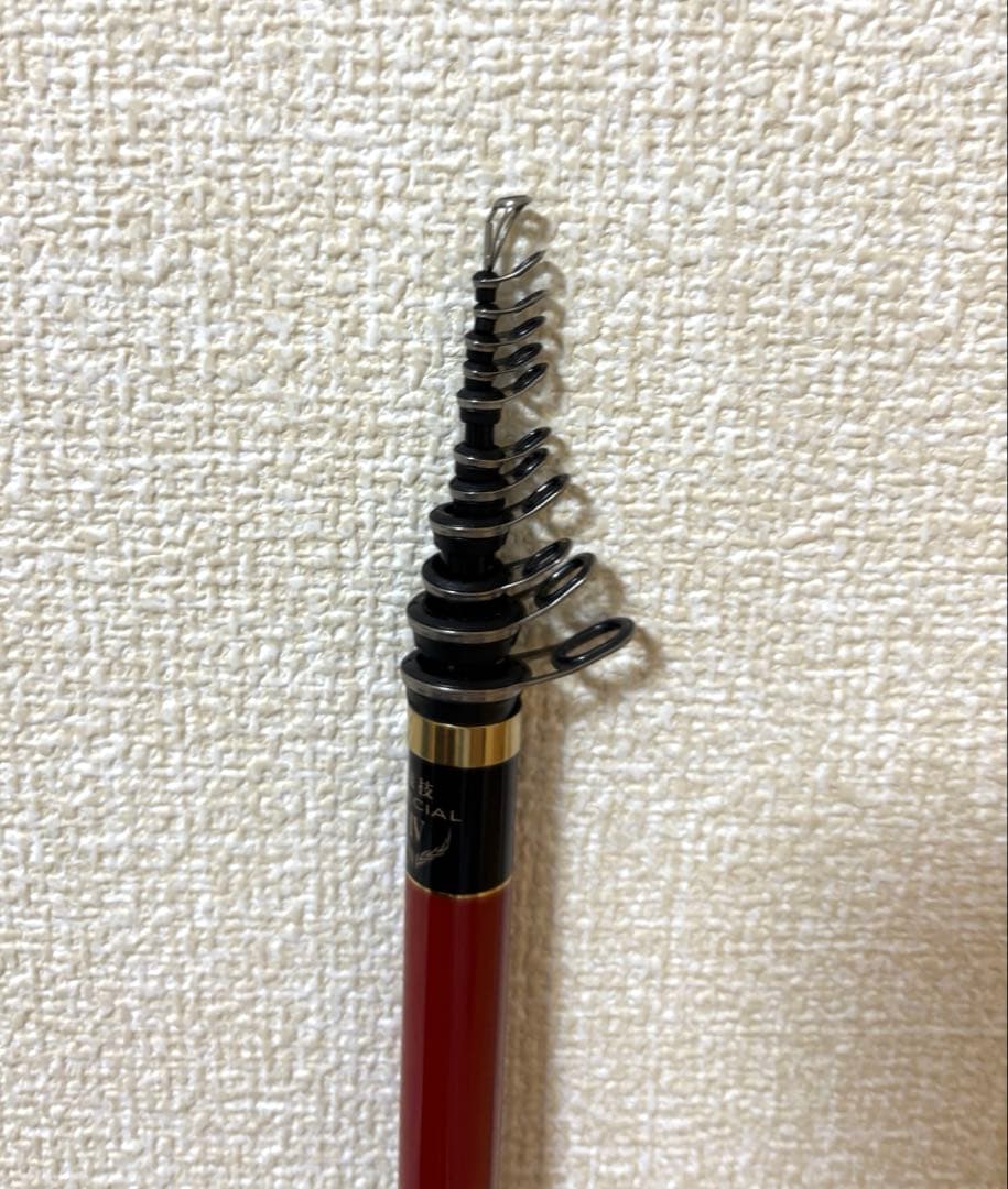 がまかつ がま磯 チヌ競技スペシャルⅣ1.25号-5.3m /gamakatsu