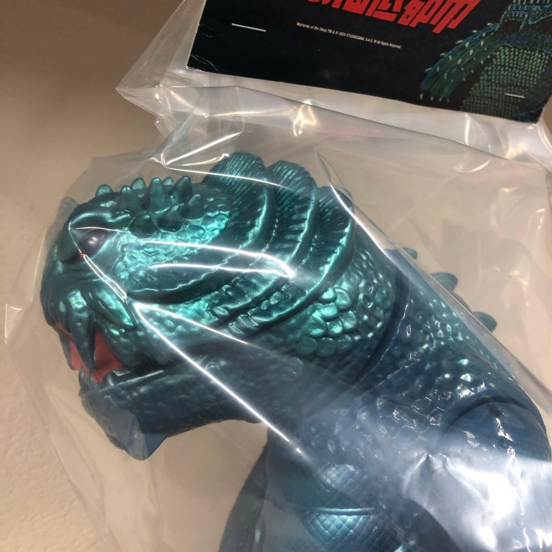 安楽安作劇場、モグダン1期