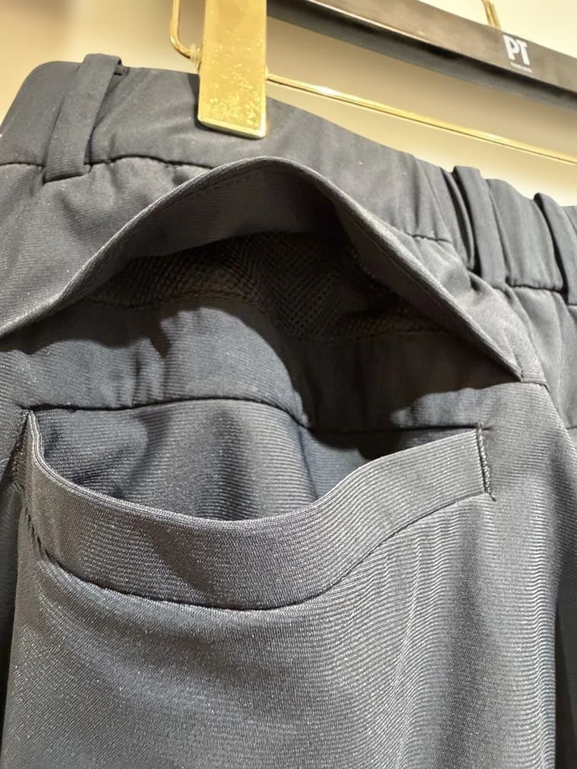 美USED ANEW GOLF メンズ SSストレッチジョガー ゴルフ アニュー