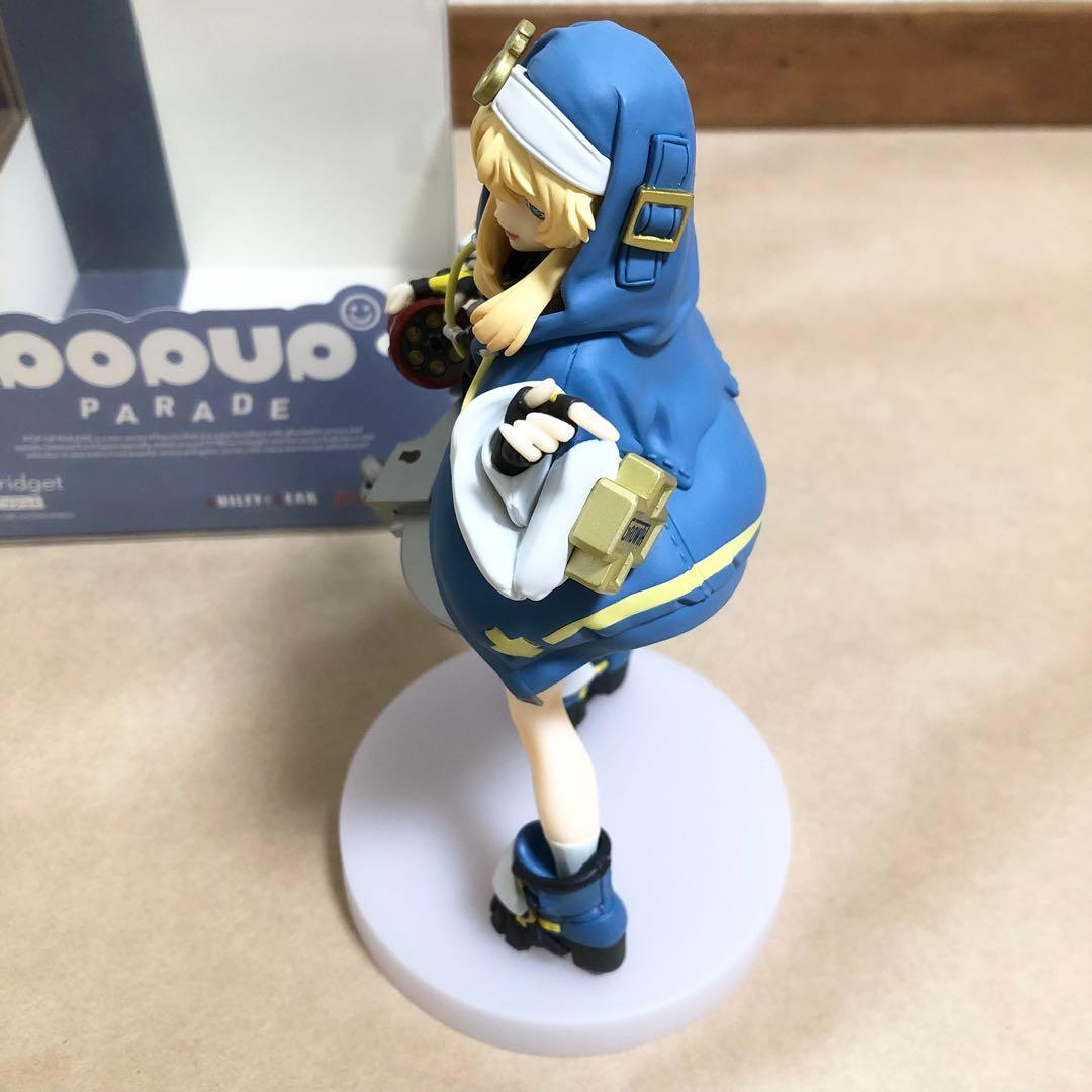 POPUP ブリジット ギルティギア