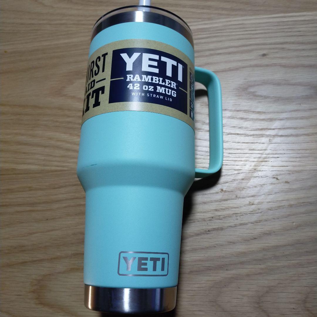 YETI　ストローマグ　42