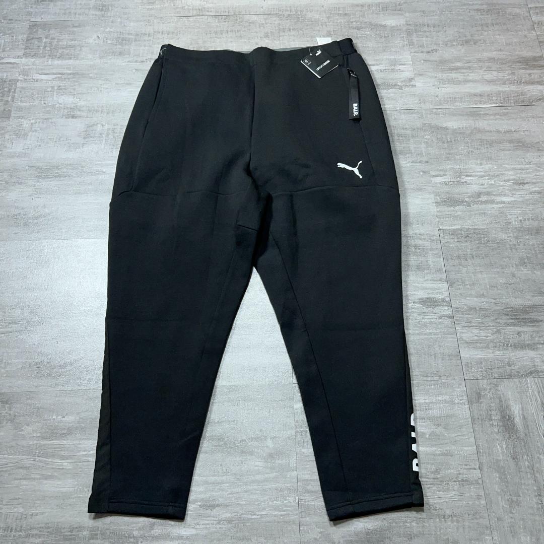 新品 PUMA × BALR プーマ ボーラー ジャージ トラックパンツ XXL