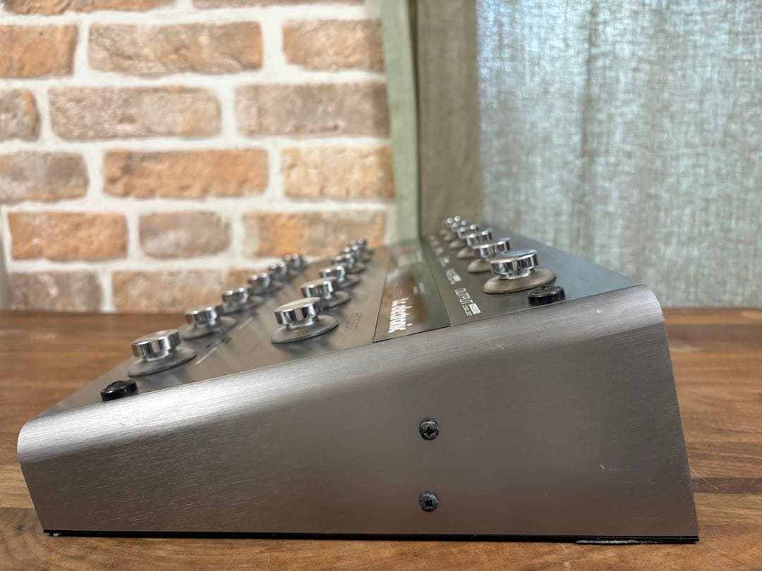 ギター tc. electronic / G-System