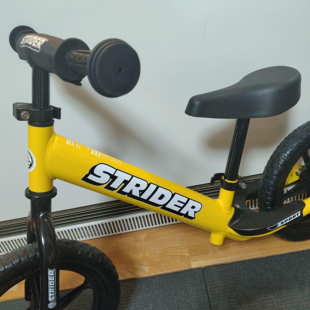✨️極美品✨️ 新型 STRIDER SPORTS ストライダースポーツ