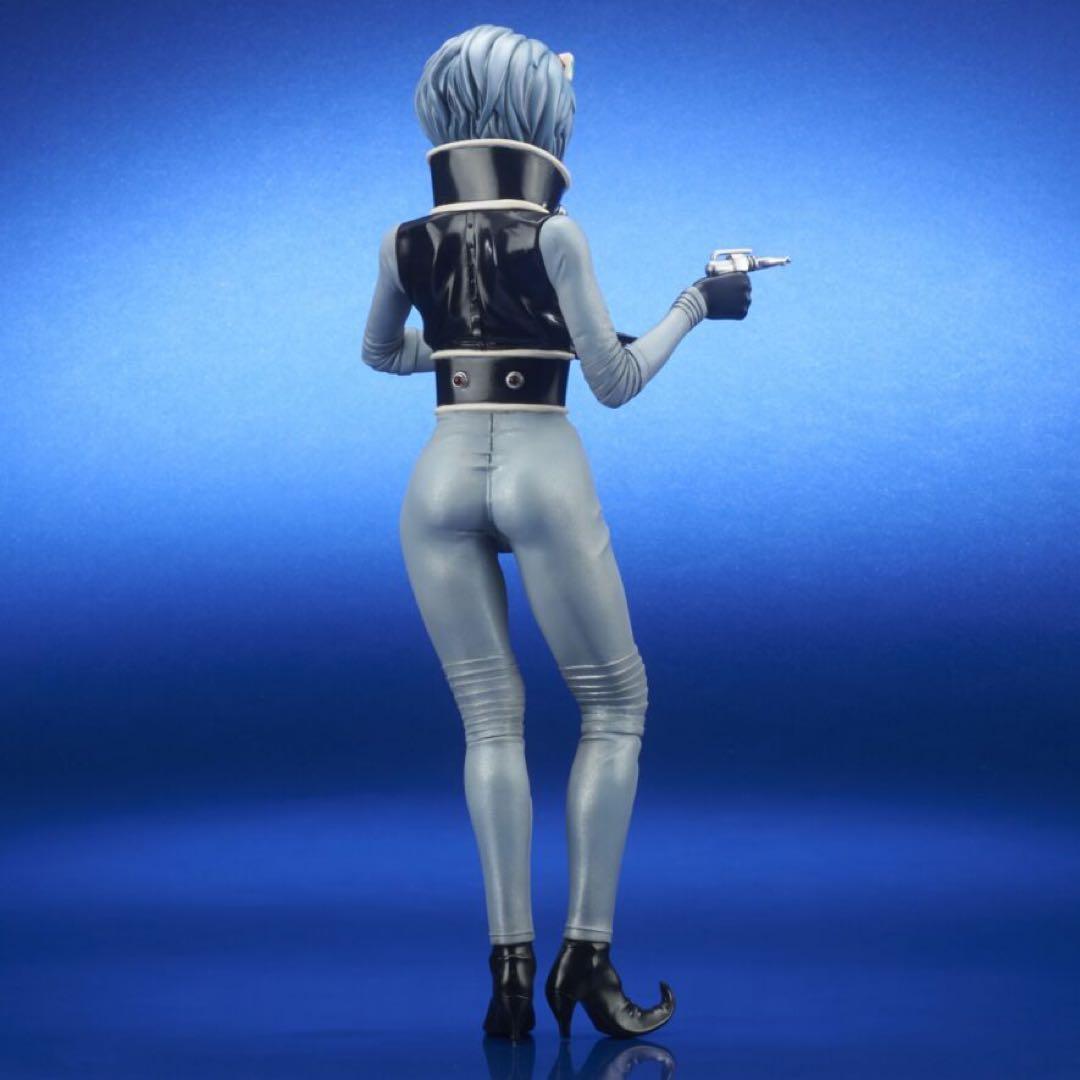 ゴジラ対エヴァンゲリオン 東宝30㎝シリーズ 「綾波レイ」X星人イメージver.