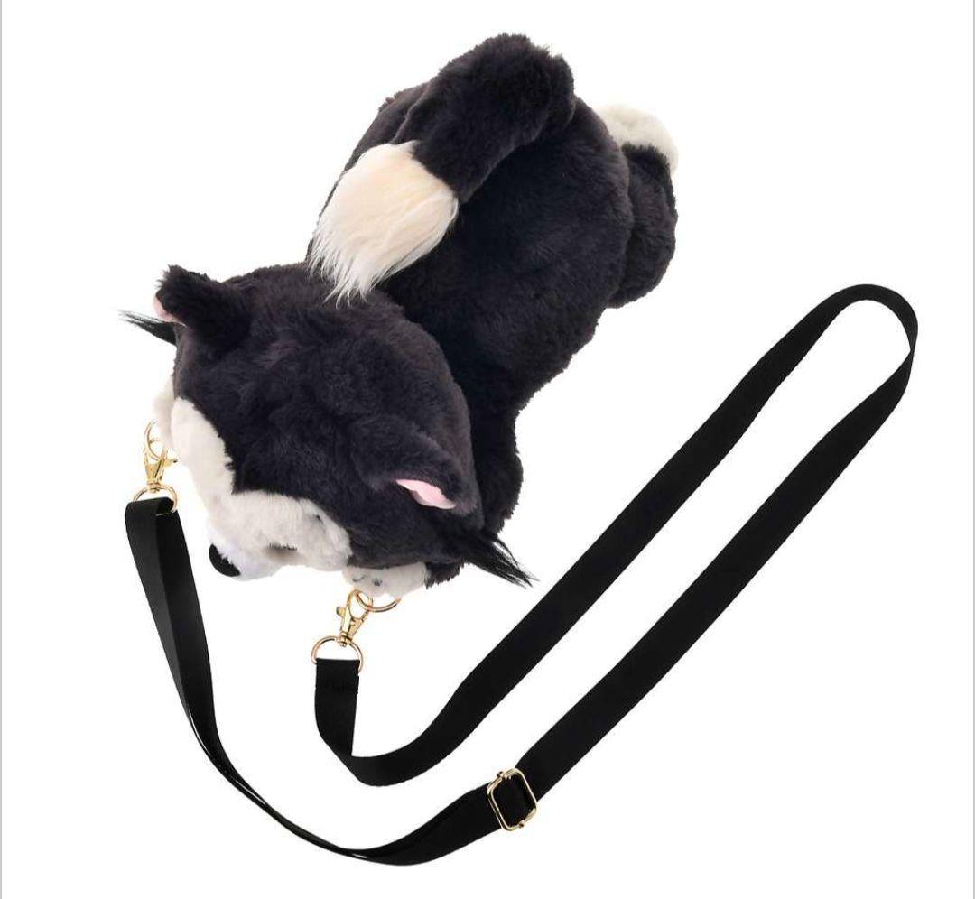 ディズニーストア　フィガロ　マルチポシェット