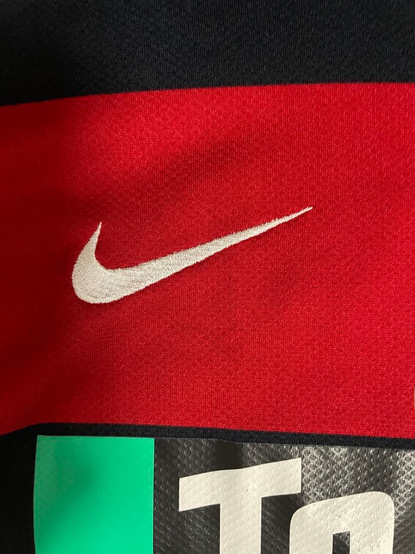 08/09 NIKE 鹿島アントラーズ 小笠原満男 ユニフォーム L