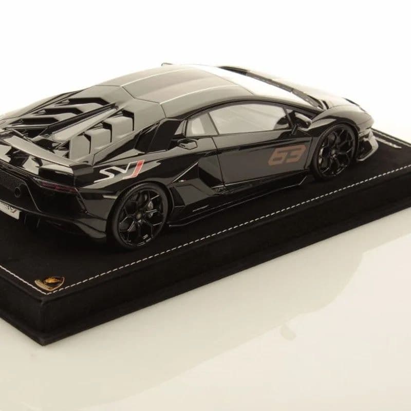 P*O様 MR★1/18★ランボルギーニイオタSVJ★世界限定1台