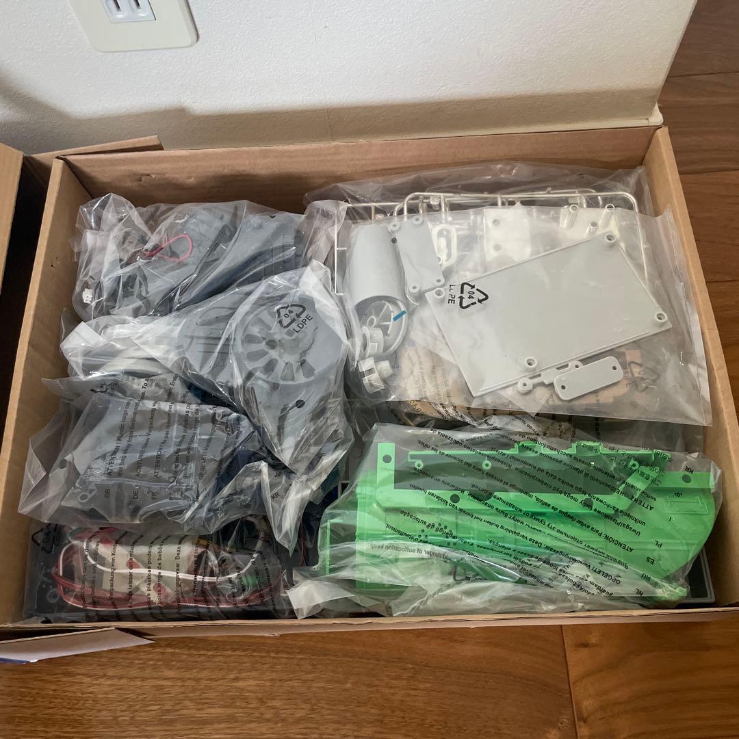 Playz 蒸気エンジンモデル構築キット 並行輸入