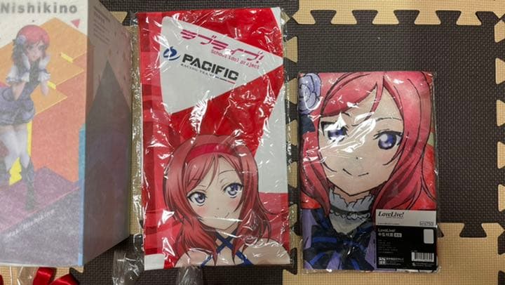 ラブライブ!新品グッズセット