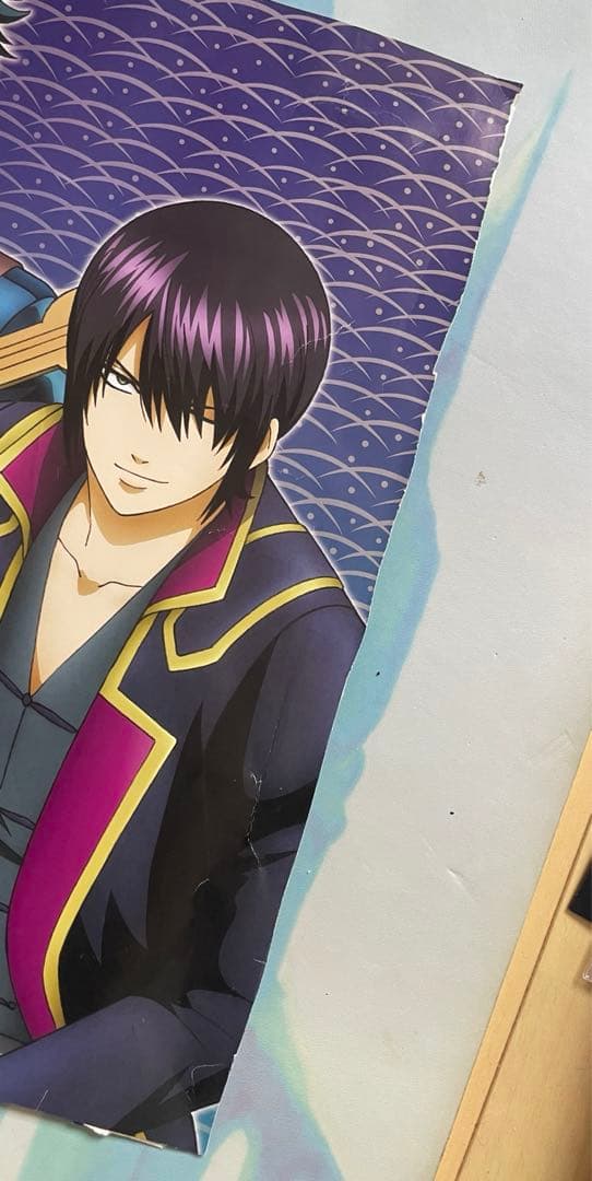 銀魂 河上万斉 グッズ まとめ