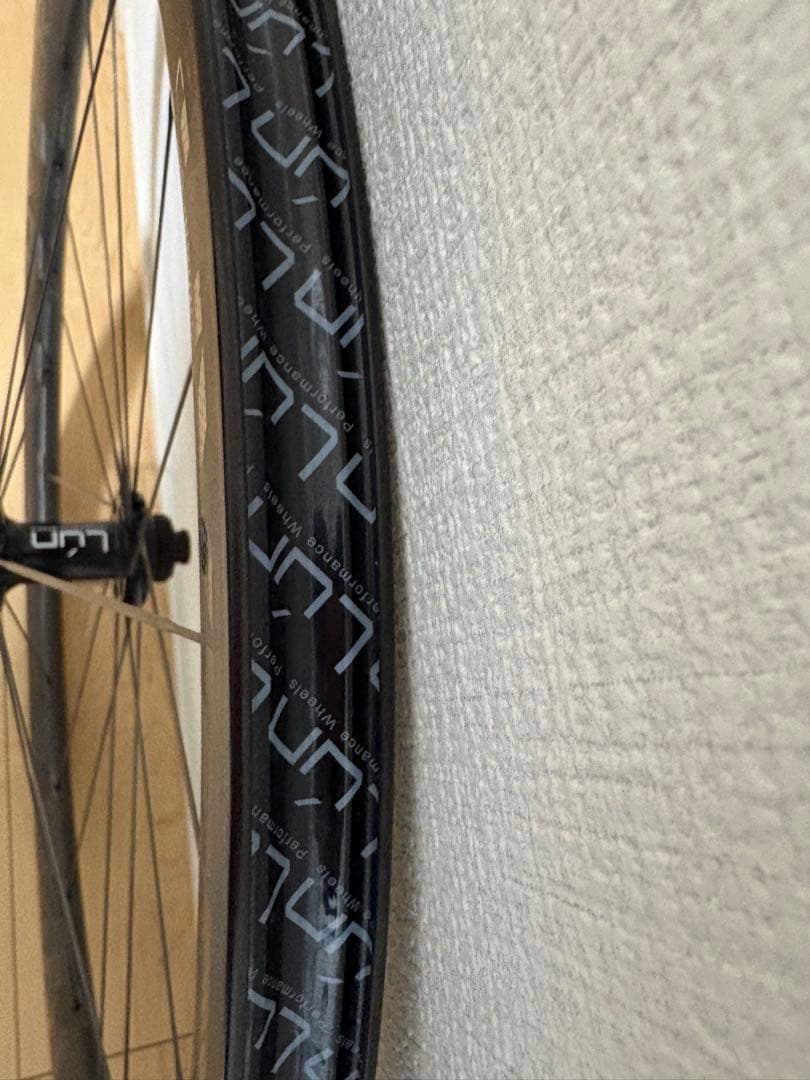 LUN HYPER D45 ルン　ハイパー　カーボン　ホイール　セット