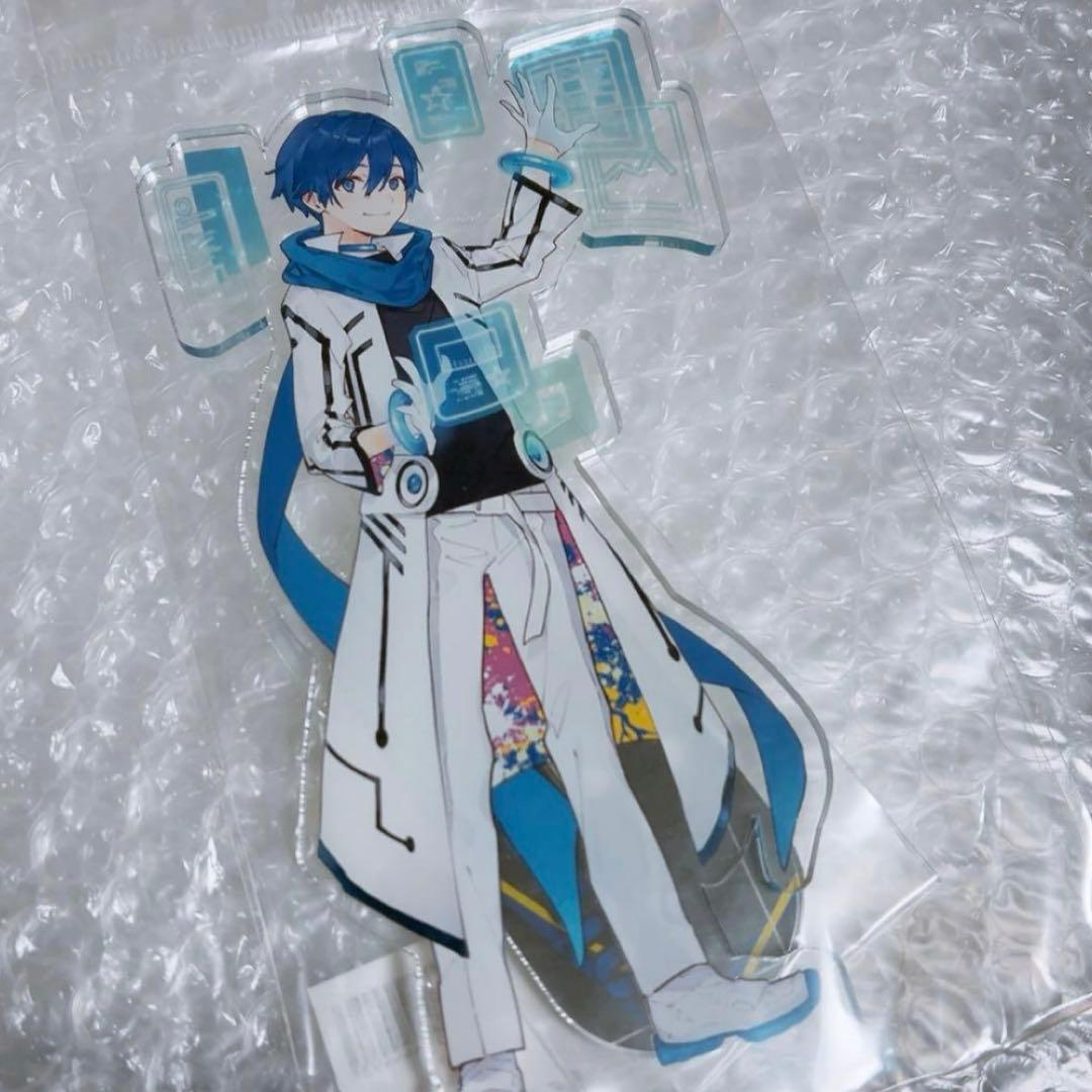 KAITO 展示会　アクリルスタンド