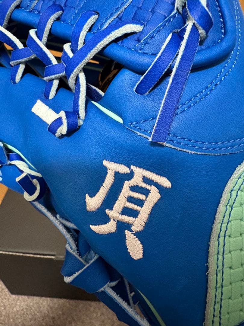 アレグリア軟式オーダー外野用　左投