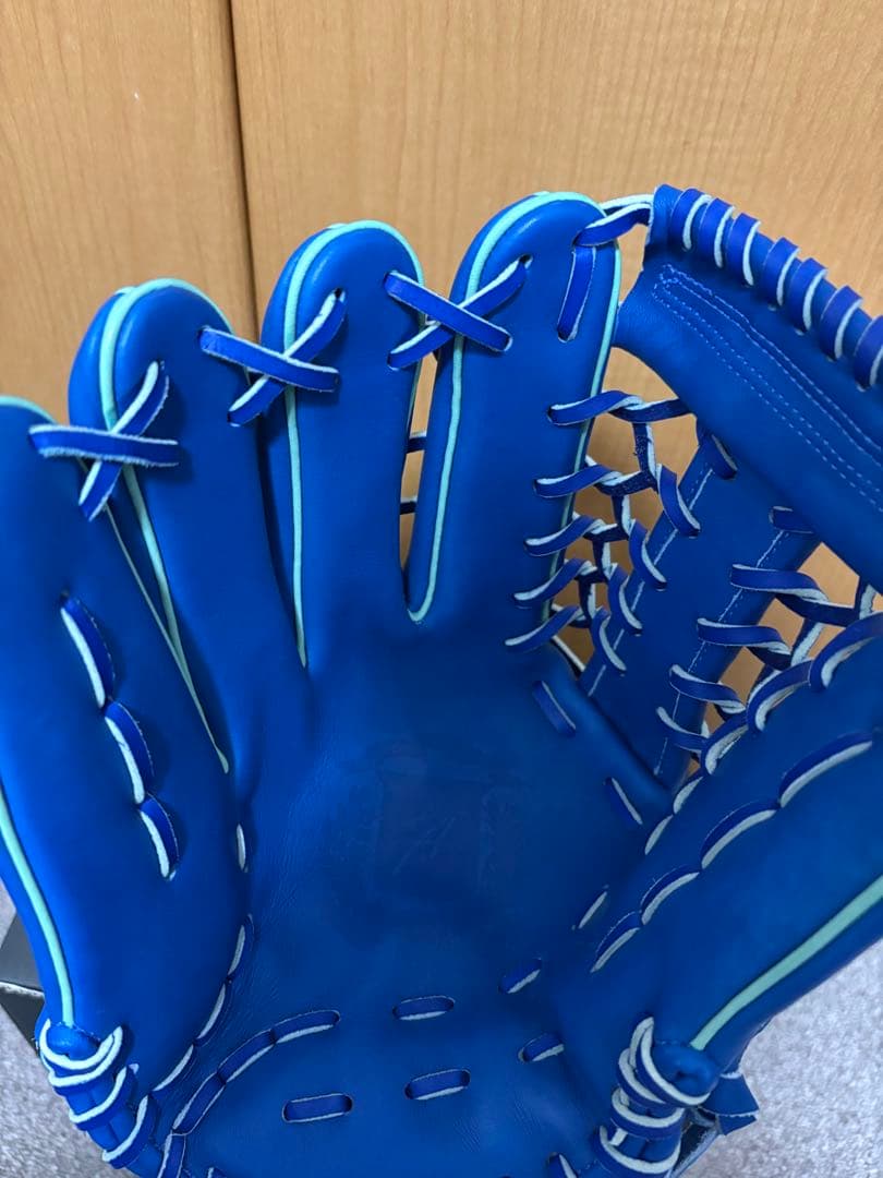 アレグリア軟式オーダー外野用　左投