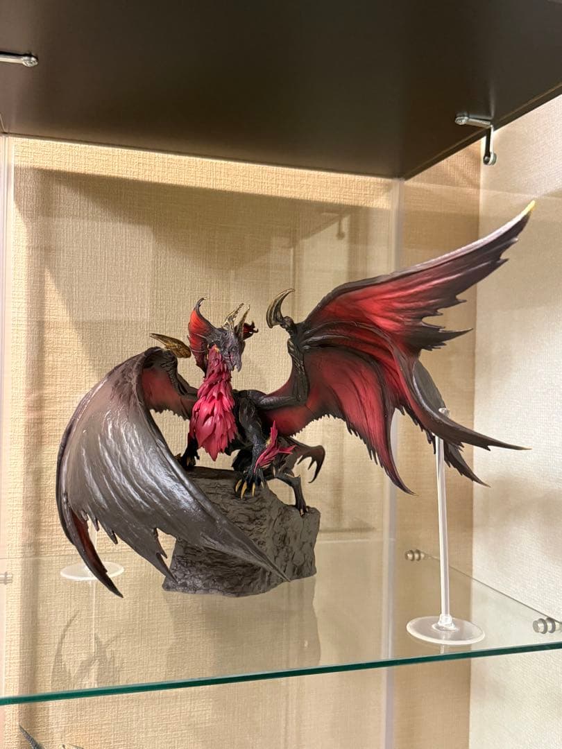 フィギュアビルダー クリエイターズモデル メルゼナ 血氣活性状態