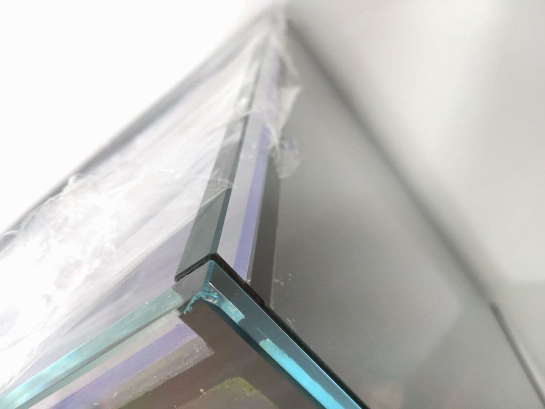 オーバーフロー水槽　120