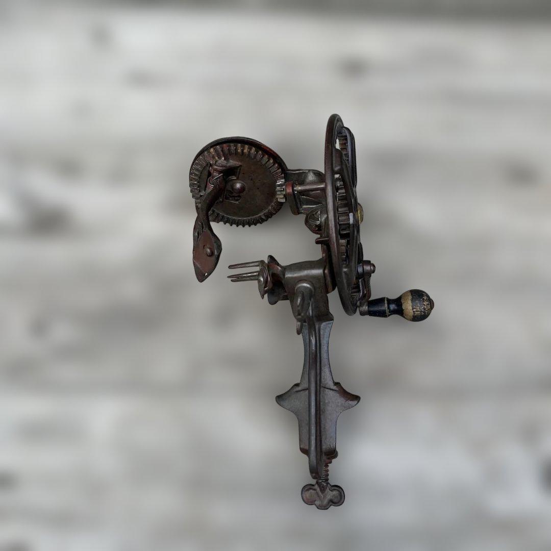 アンティーク　アップルカッター