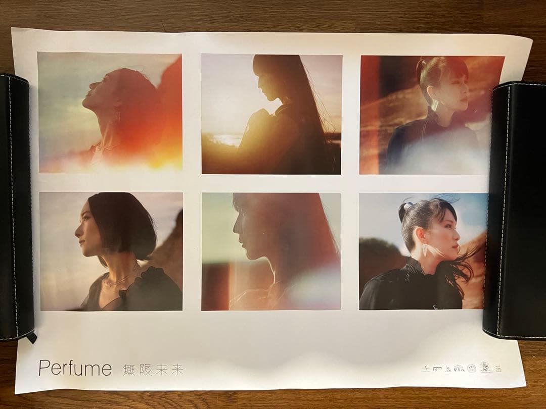 K*o様 【非売品】15枚 Perfume ポスターセット