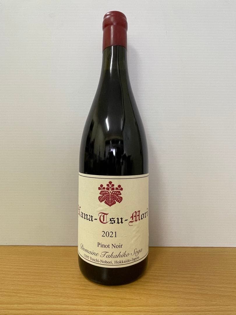 ナナツモリ　ピノ・ノワール 2021