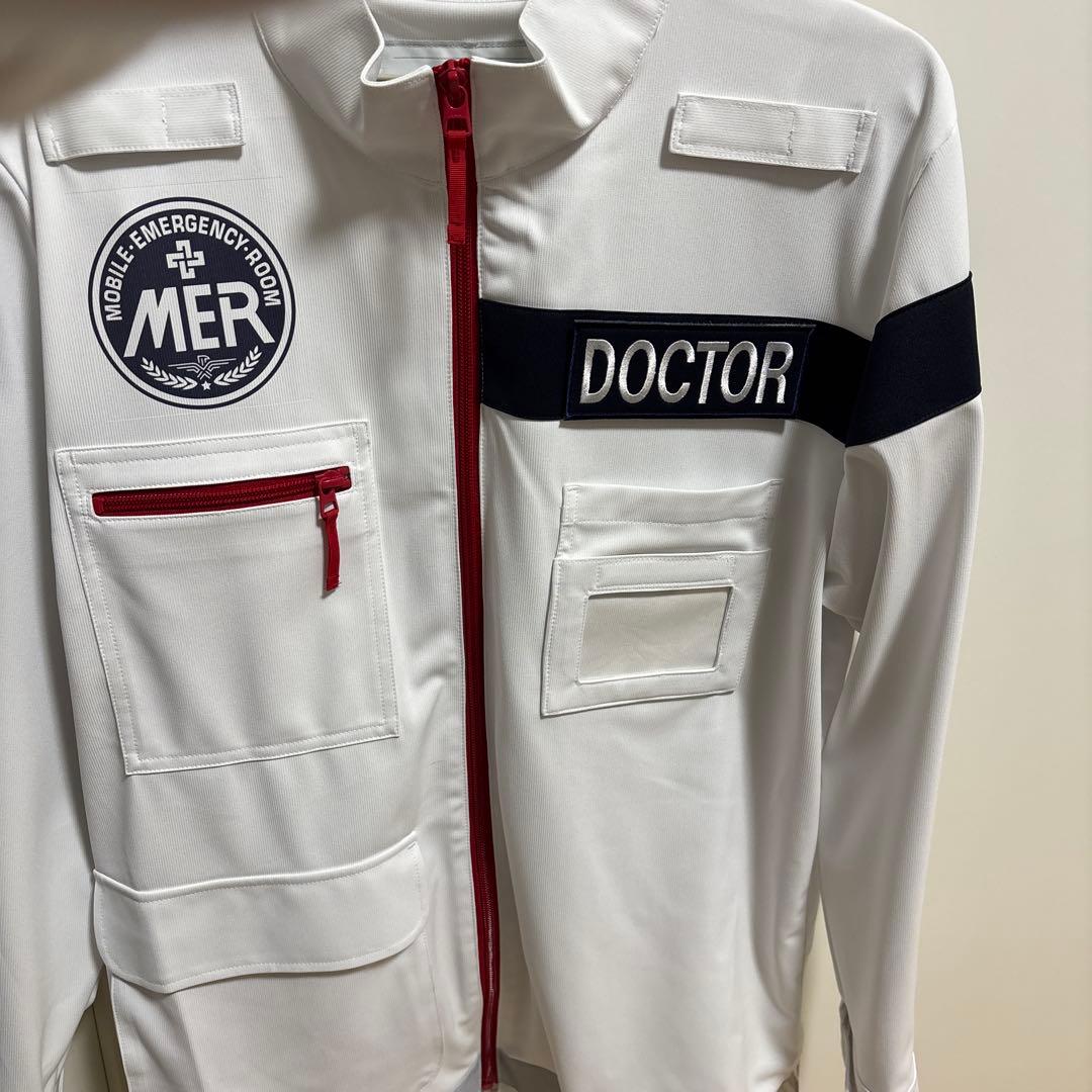 東京MER ジャケット上下 イヤホンマイクセット