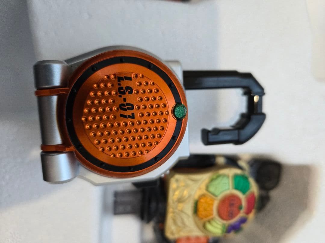 CSM戦極ドライバー+CSMロックシード（6種）