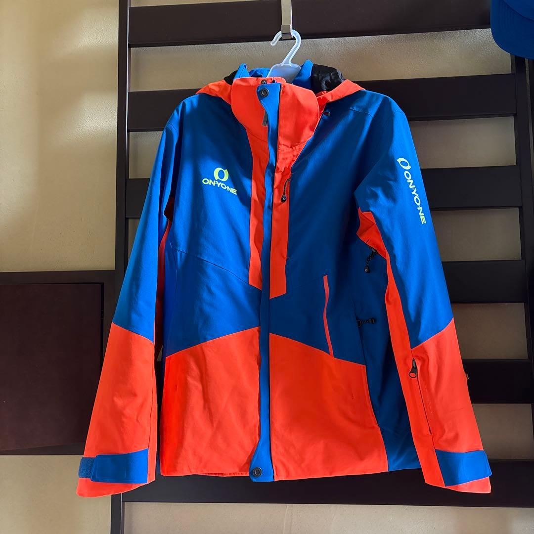 ON-YO-NE DEMO TEAM OUTER JACKET＋PANTS