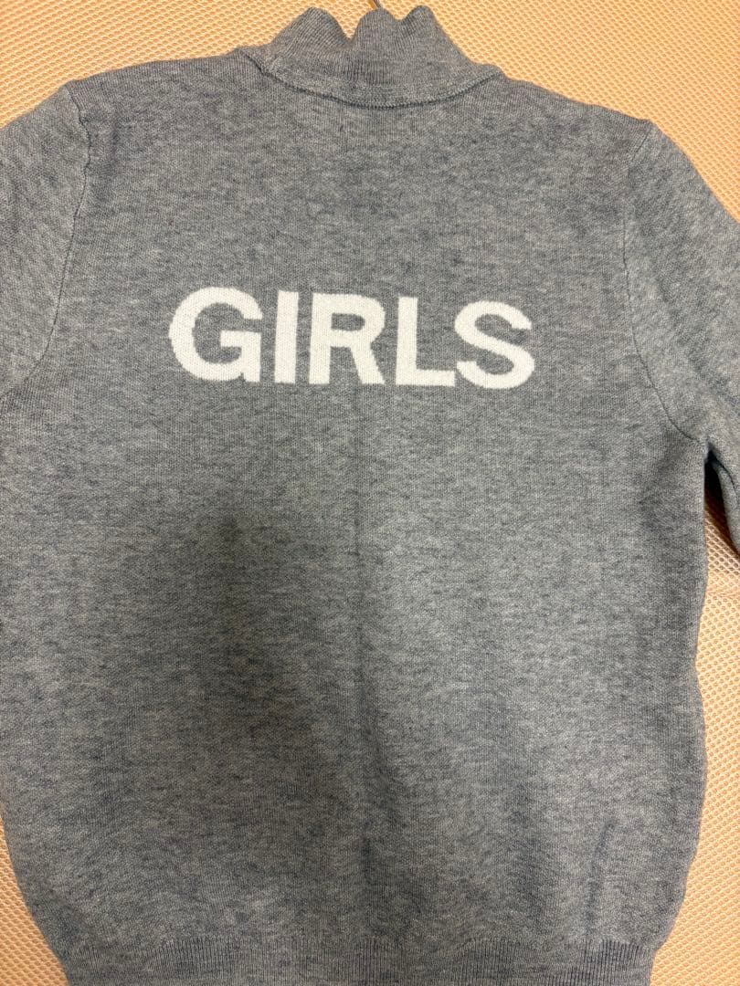 ジーフォアgforeレディース　ゴルフウェア　セーター