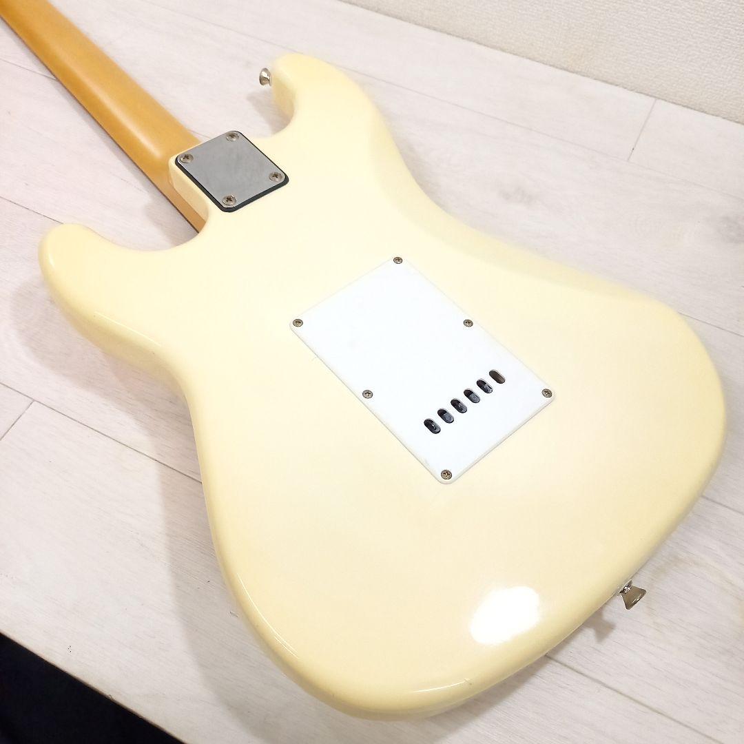 メンテ済✩PhotoGenic ストラトキャスター ビンテージホワイト