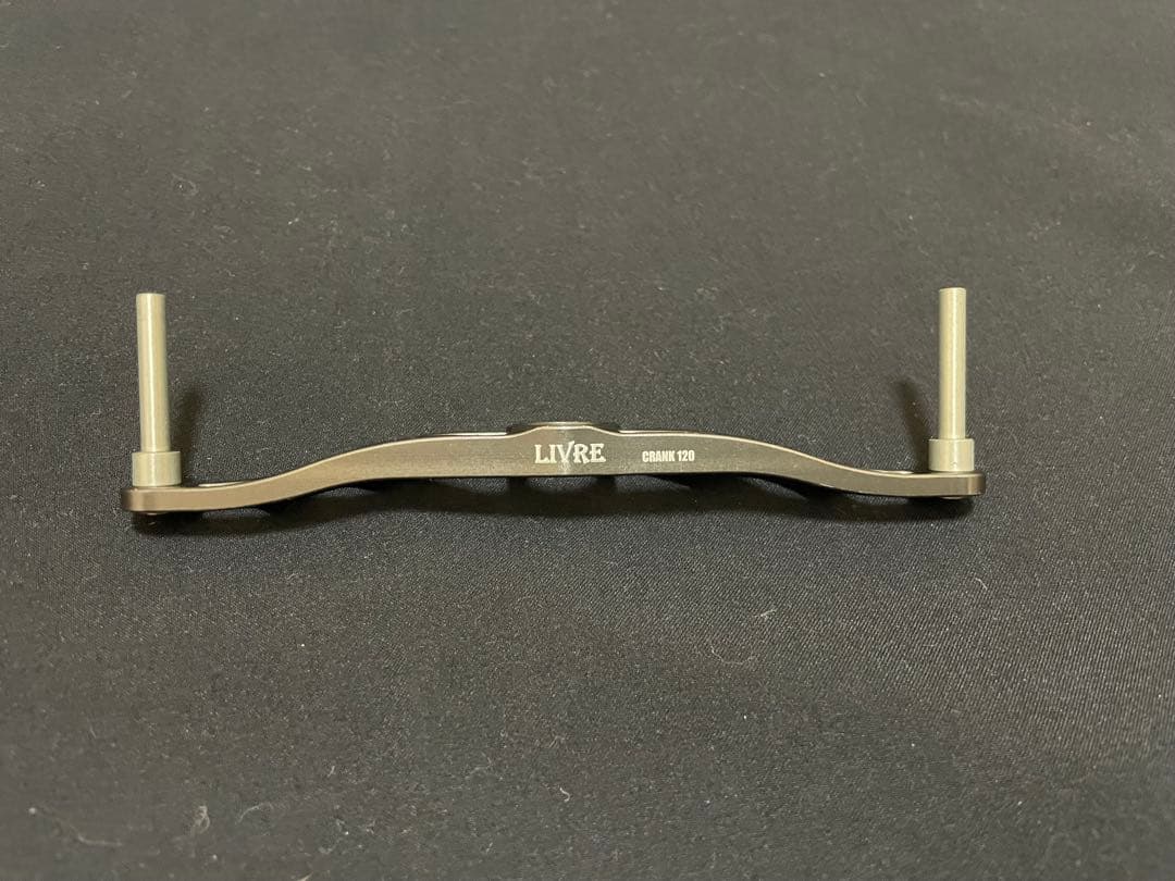 リール LIVRE CRANK 120