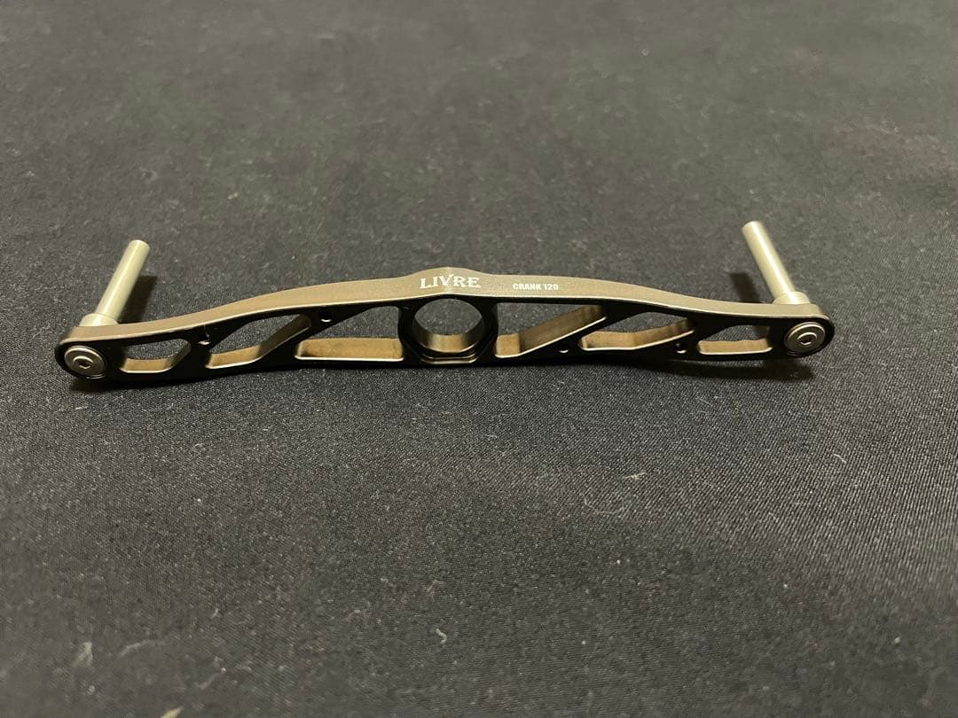 リール LIVRE CRANK 120