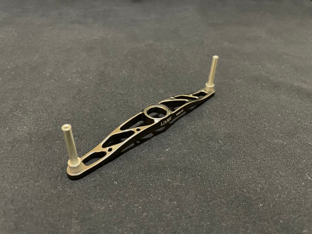 リール LIVRE CRANK 120