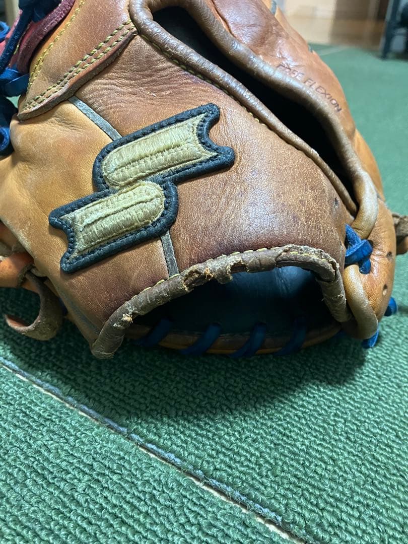 SSK トライチャージ　軟式グローブ　外野手
