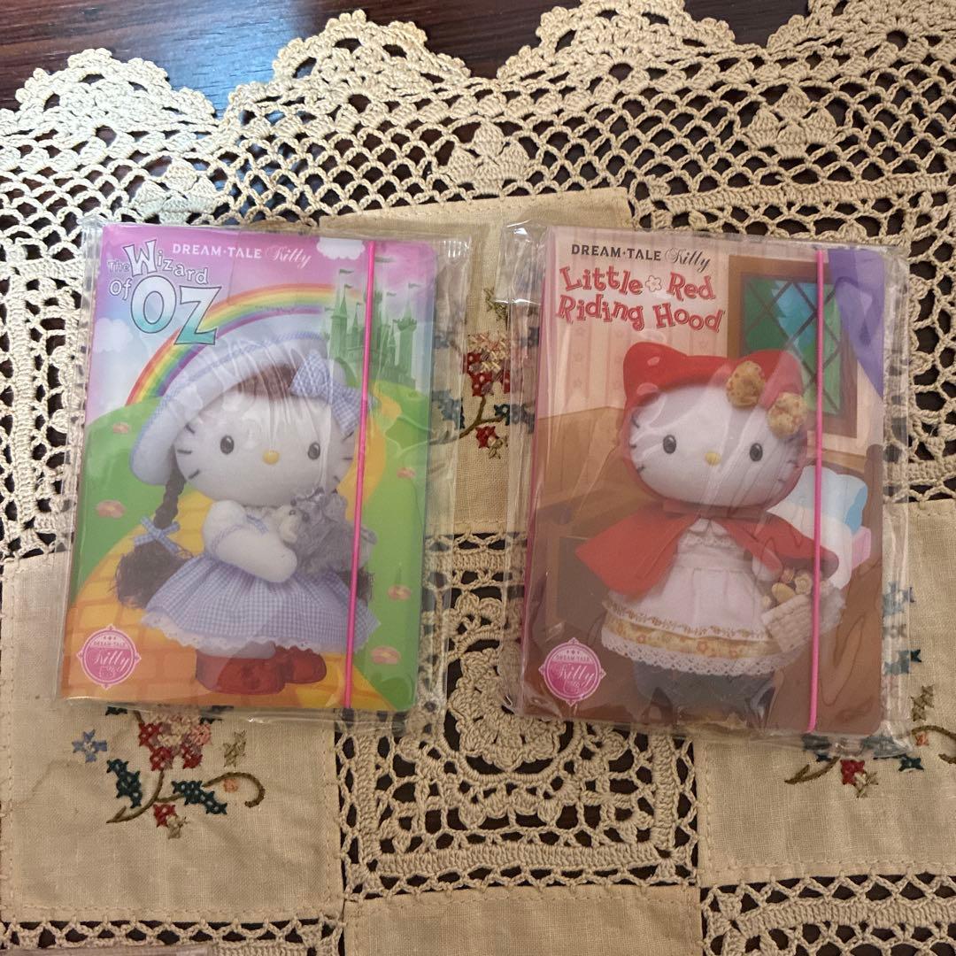 Dream tale Kitty ハローキティ　カードケース9種カードホルダー