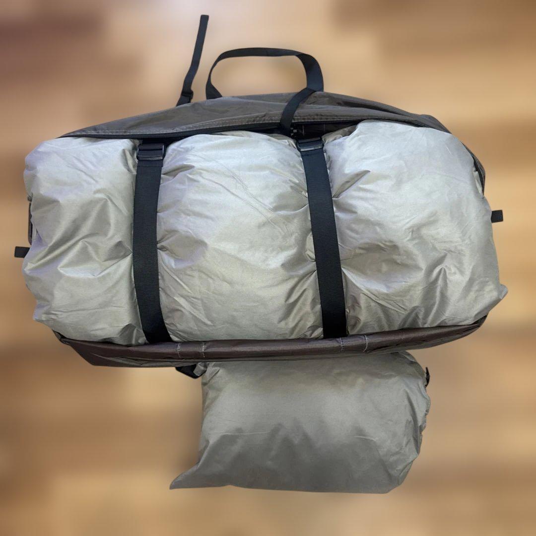 RATEL WORKS ボーデンMID ブラッシュファイバー