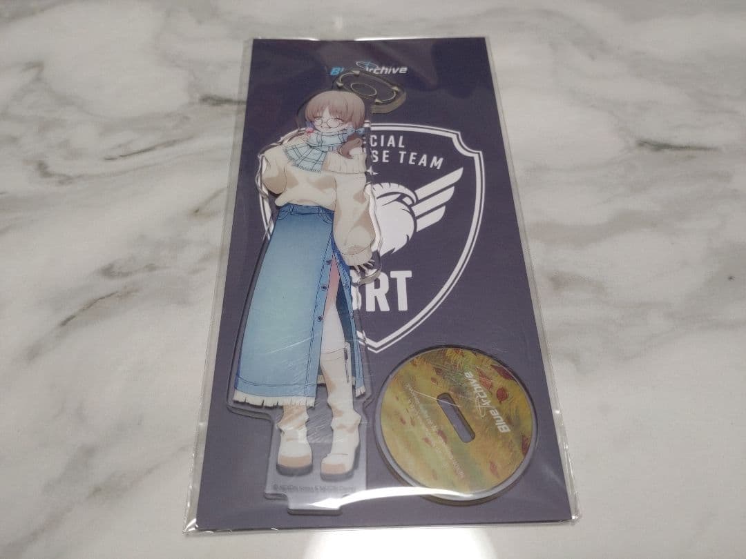 【韓国限定】ブルーアーカイブ 4周年記念公式MD【モエ】アクリルスタンド