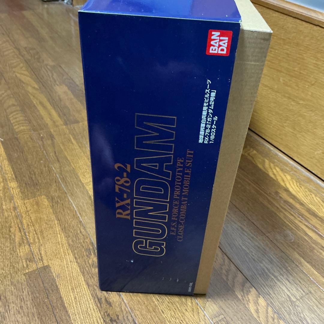 PG 1/60 RX-78-2 ガンダム