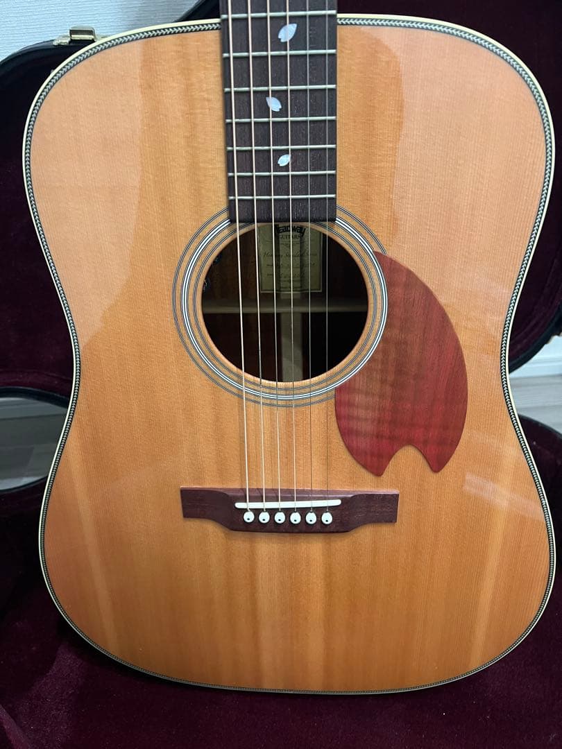 ヘッドウェイ HD SAKURA アコースティックギター