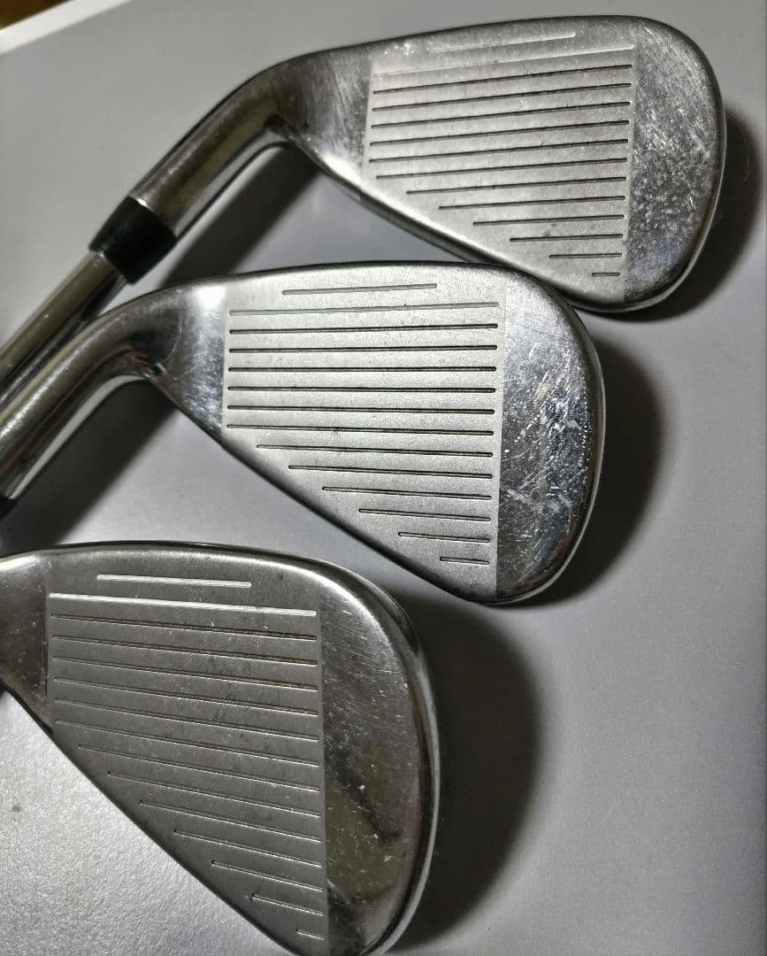 キャロウェイ STEELHEAD XR アイアンセット　6本セット